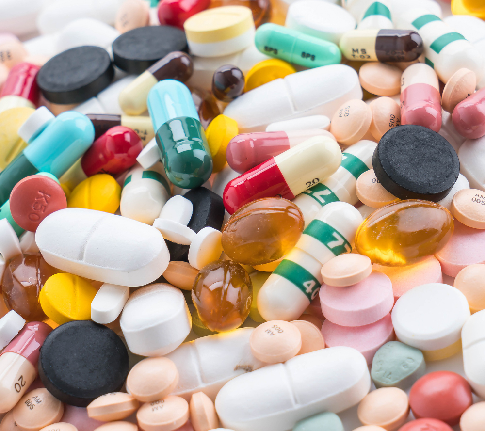 Pharmaceuticals