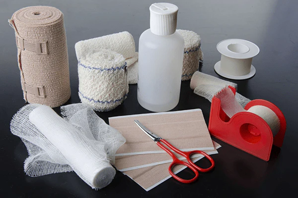 Wound care and medical dressings