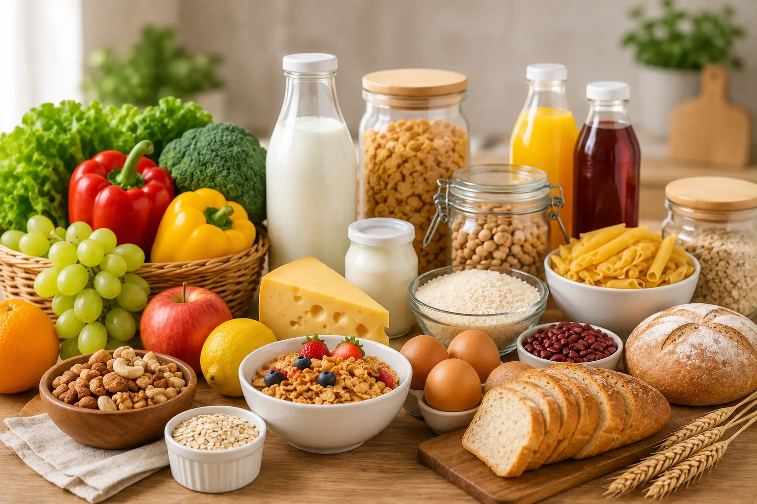 Food & Beverages