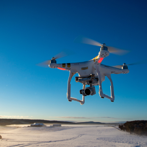 Custom UAV Solutions