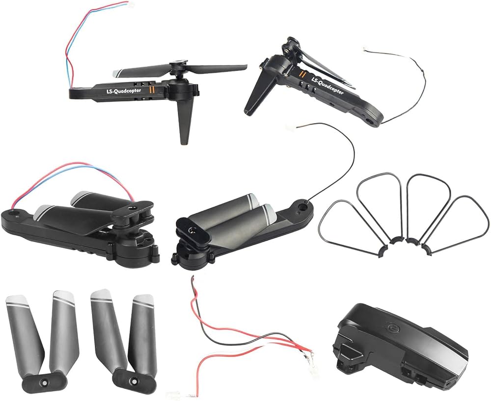 Drone Components & Accessories