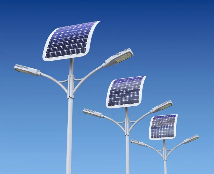 Emergency Solar and Street Lighting