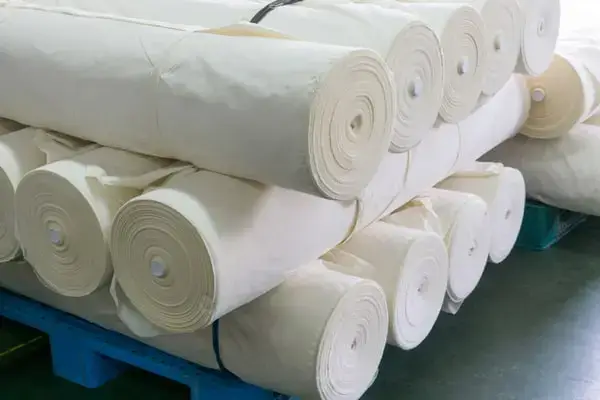 Fabrics & Raw Materials