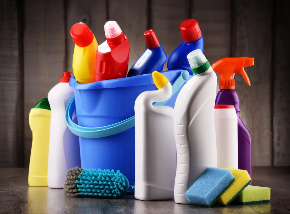 Hygiene and Cleaning Products