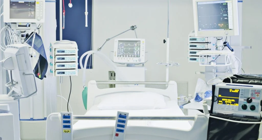 ICU and critical care equipment