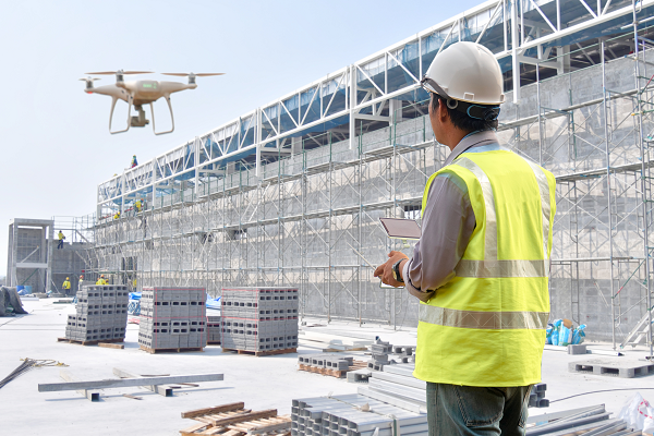 Industrial & Commercial Drones