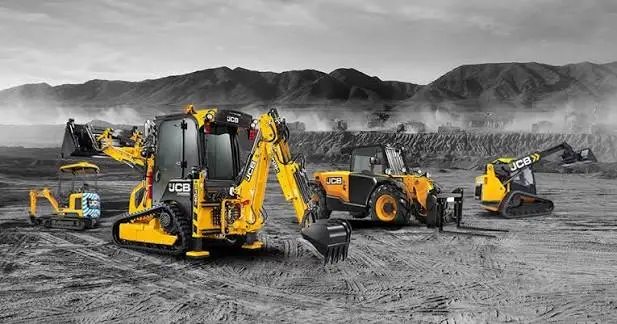 JCB and Earthmoving Equipment