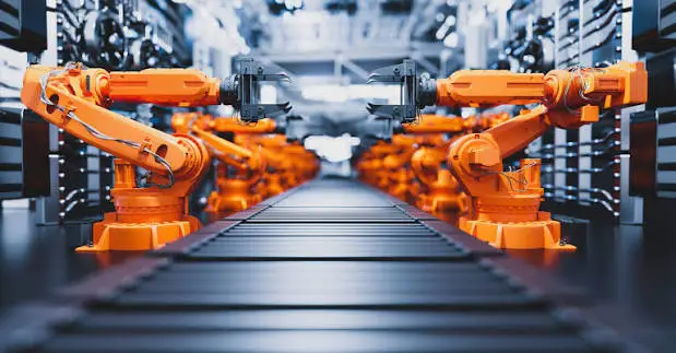 Machinery