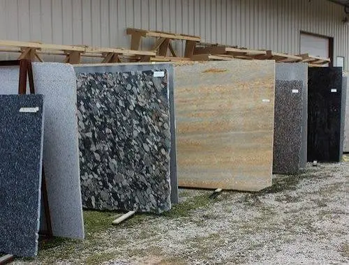 Marbles and Natural Stones