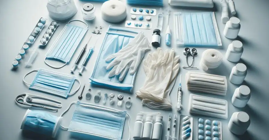 Medical consumables and disposables
