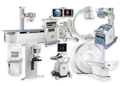Radiology and imaging equipment