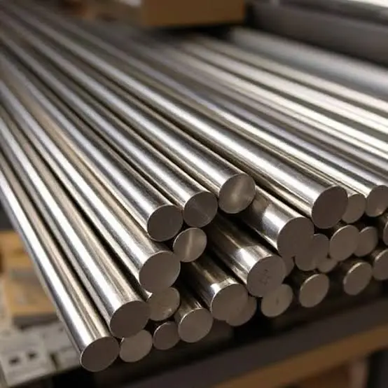 Steel Rods