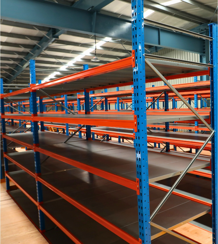 Storage and Shelving Solutions