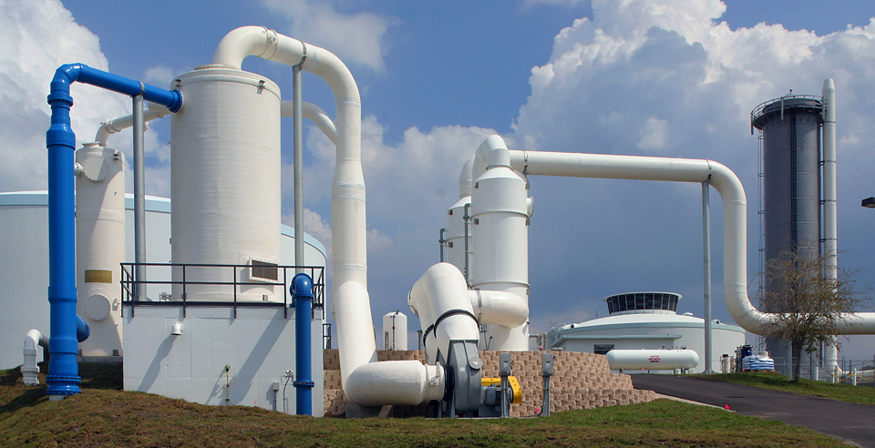 Water Treatment and Storage Solutions