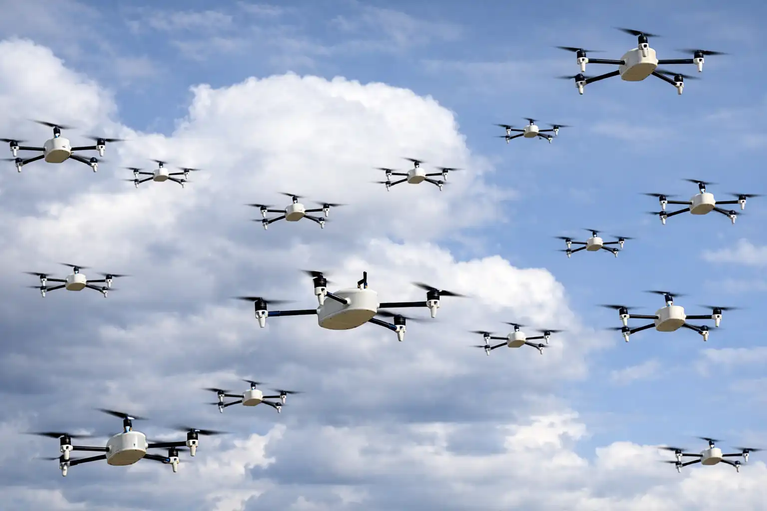 Defence & Tactical Drones