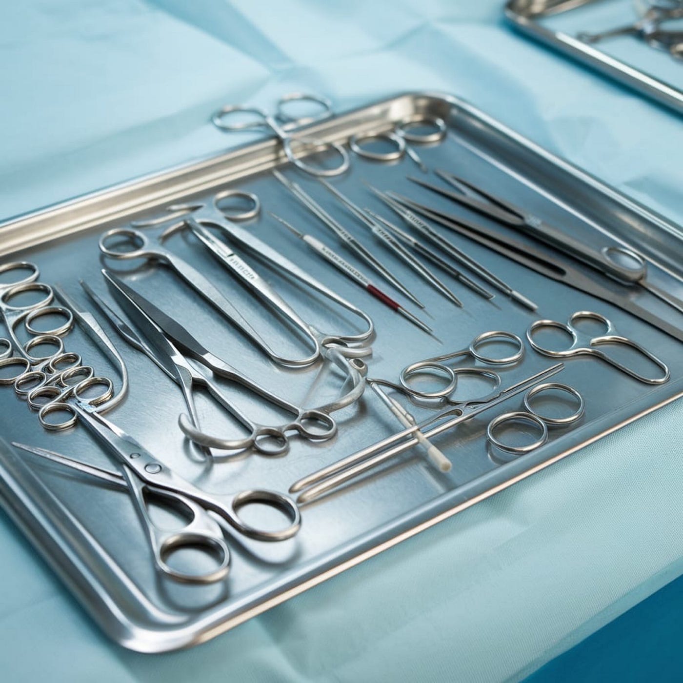 Operation theatre and surgical equipment